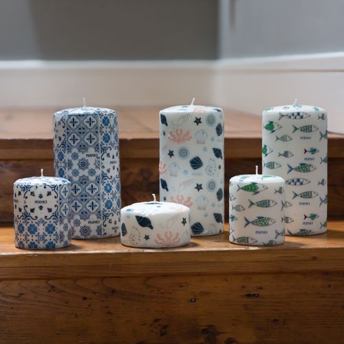 HAND MADE ITALIAN CANDLES